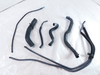 2022 22 Yamaha YZFR7 YZF-R7 R7 Misc Engine Coolant & Air Hose Line Pipe Lot - C3 Cycle