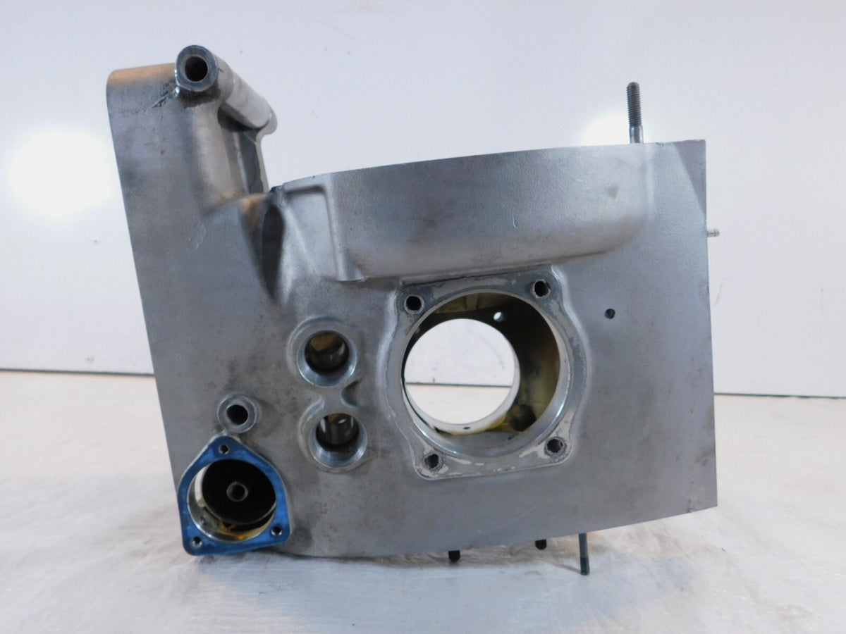 BMW Airhead R75/6 R90/6 Silver Engine Housing Case Crankshaft Case Housing - C3 Cycle