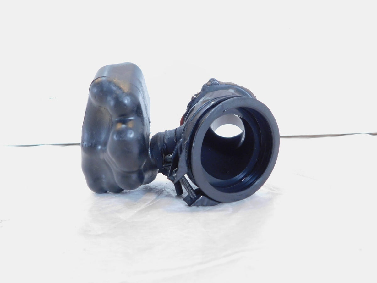 17-23 Honda CMX300 Rebel 300 Air Intake Box Connecting Hose Tube Pipe Resonator - C3 Cycle