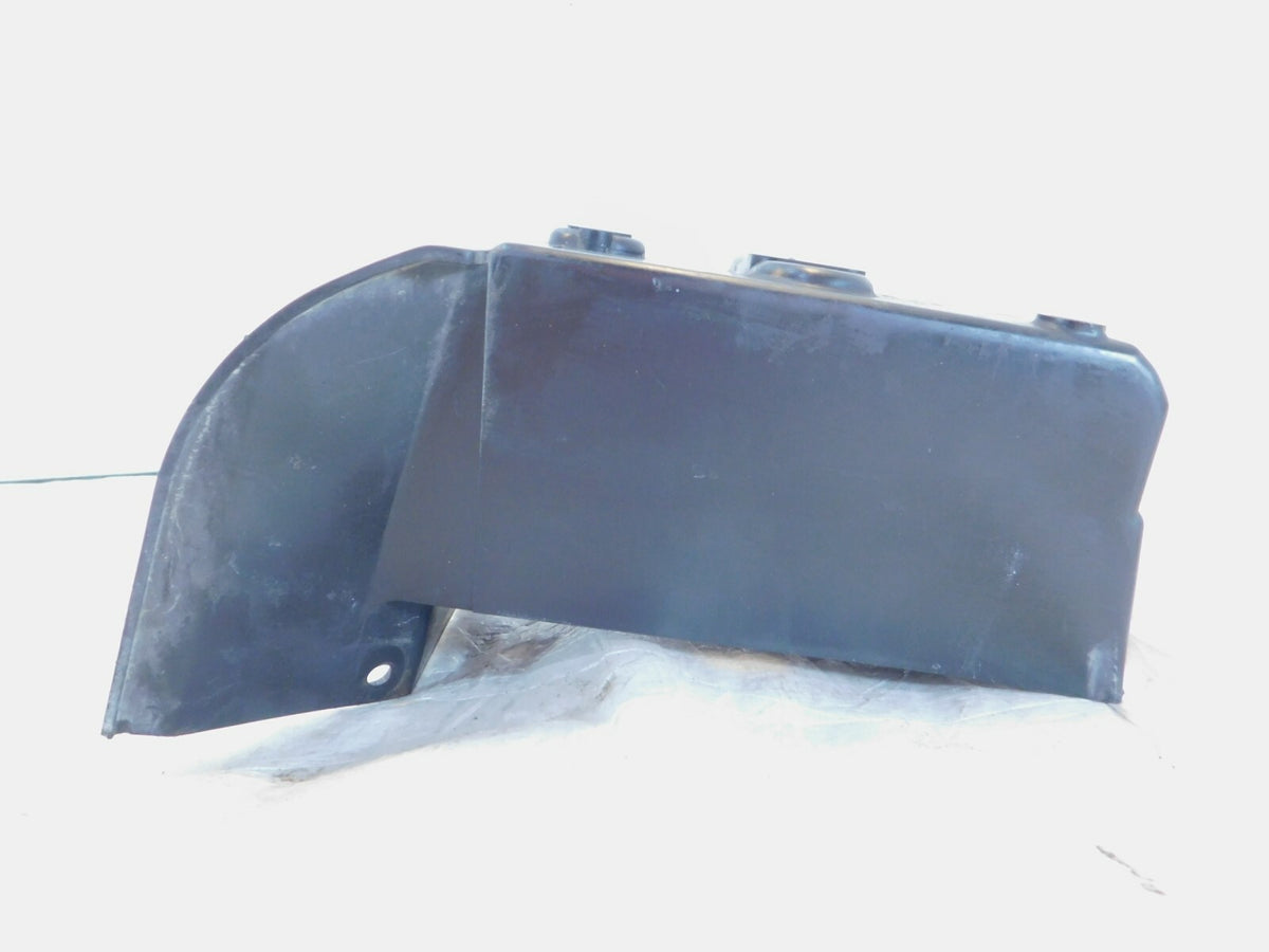 2000 00 Kawasaki Vulcan VN1500 1500 Nomad Fi Battery Case Tray Lit Holder Cover - C3 Cycle