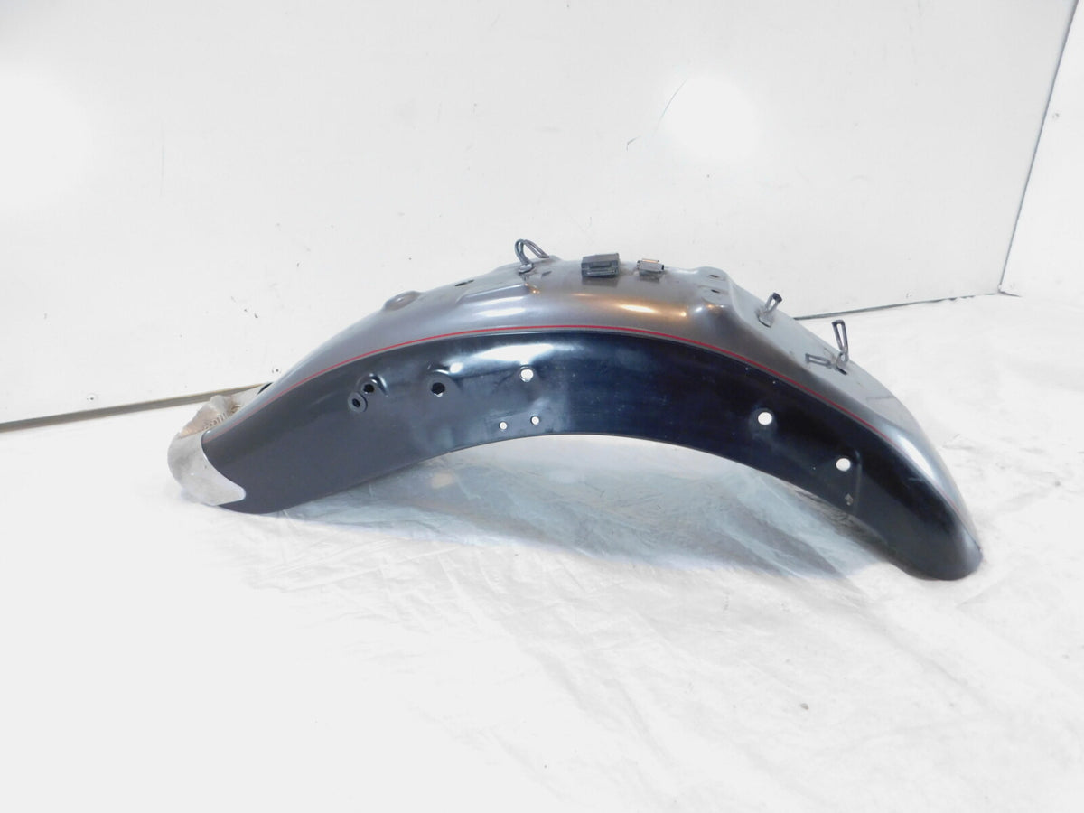 Suzuki Intruder VS1400 VS1400GLP Gray Rear Wheel Mudguard Cover Fender -Dented - C3 Cycle
