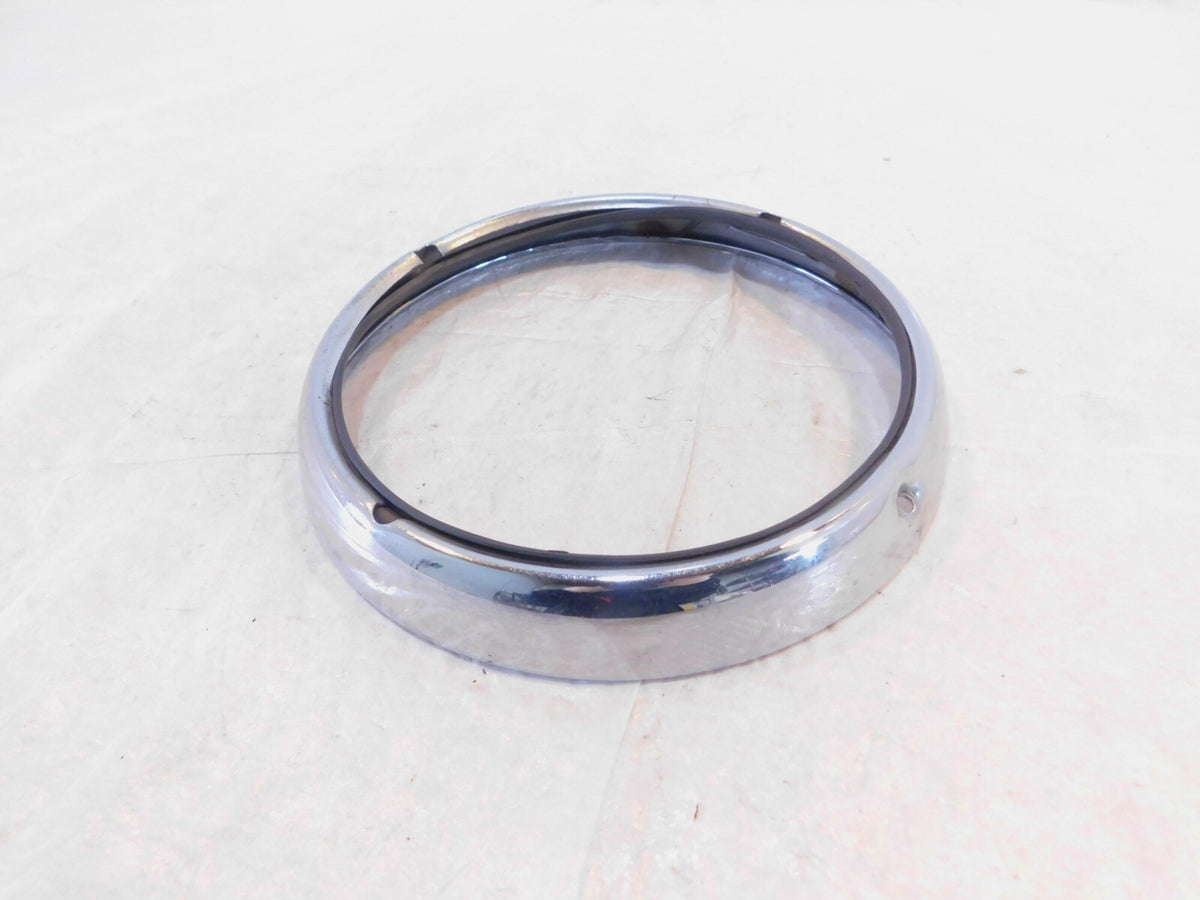 Harley Davidson Touring Street & Electra Glide 7" Headlamp Headlight Door Ring - C3 Cycle