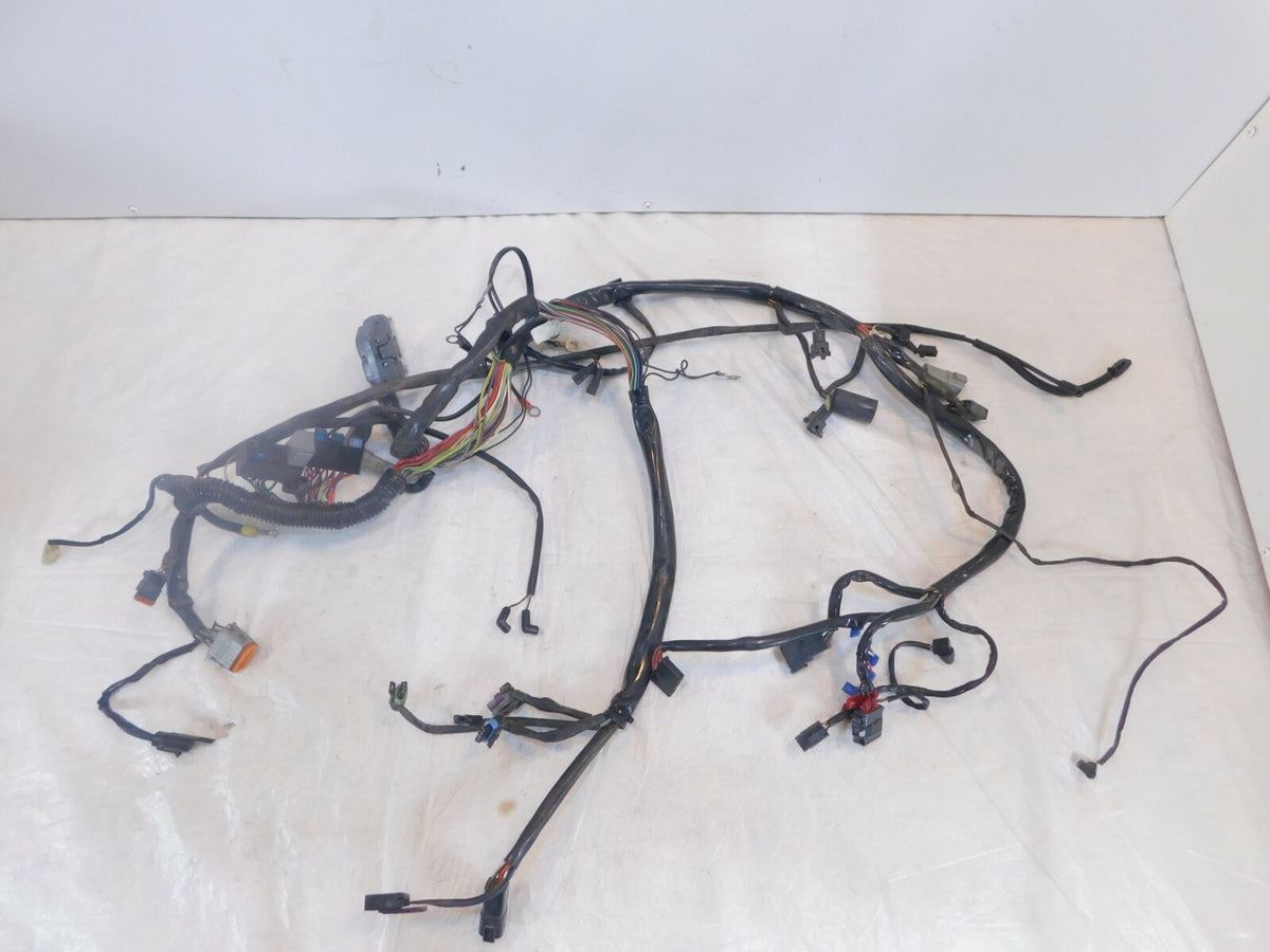 01-02 Harley Davidson Softail Heritage Classic & Fat Boy EFI Wire Wiring Harness - C3 Cycle