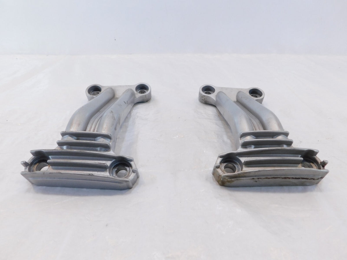1999-04 Yamaha Royal Star Venture XVZ13 Front Frame Engine Motor Mount Brackets - C3 Cycle