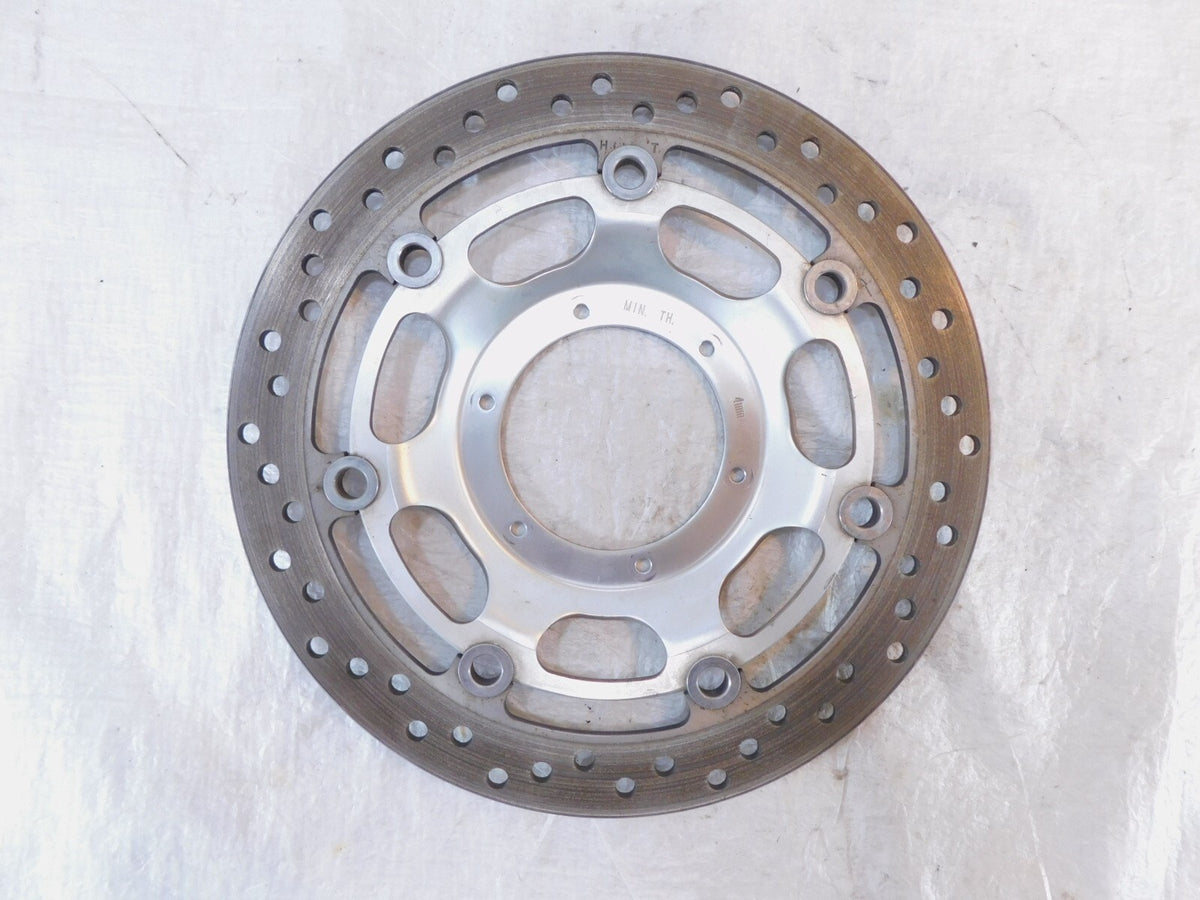 2003-2013 Honda ST1300 ST1300A ABS Front Left & Right Disc Brake Rotors -5mm - C3 Cycle