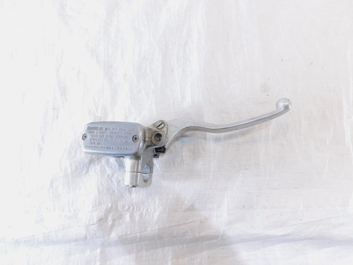 Honda VF750 & VT750 VT600C Shadow 600 & 750 Front Brake Master Cylinder & Lever - C3 Cycle