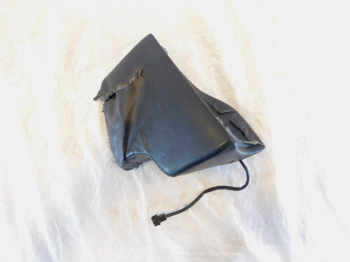 Harley Davidson Electra Glide Ultra Classic Tour Pak Left Rear Speaker & Box - C3 Cycle