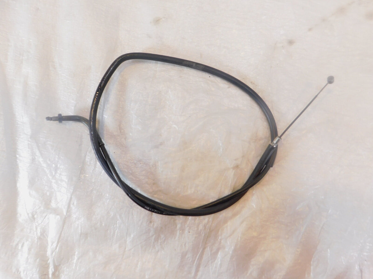 1982 & 1983 Honda V45 Magna 750 VF750 VF750C Throttle Cable Line Push "B" - C3 Cycle