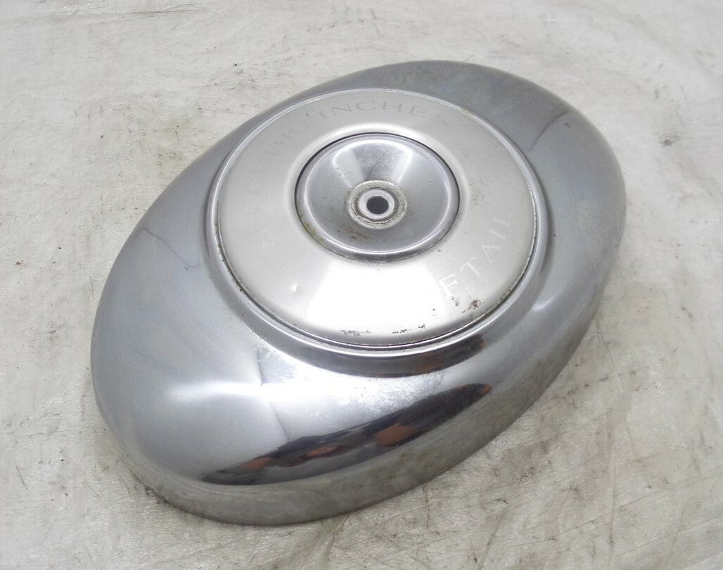 Harley Davidson Softail Fat Boy Dyna Low Rider Engine Air Cleaner Filter Cover - C3 Cycle
