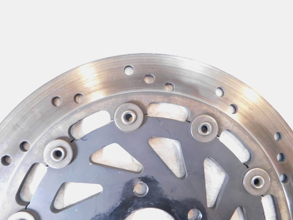 Victory Sport Deluxe & Standard V92 Cruiser Rear Wheel Brake Disc Rotor - C3 Cycle