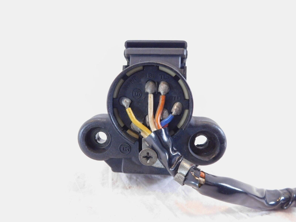 Kawasaki Ninja ZX10 ZX11 ZX1100 ZX6 ZX7 Ignition Key Switch Steering Lock No Key - C3 Cycle