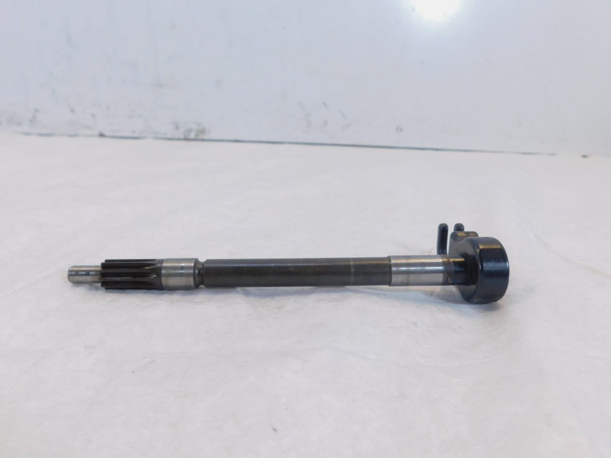 2001 01 Victory V92 Deluxe Sport & Standard Cruiser Clutch Cable Pinion Shaft - C3 Cycle