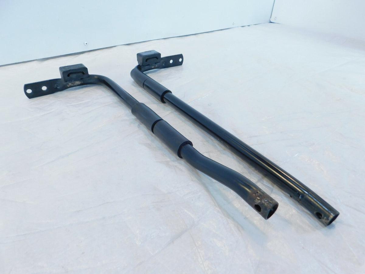 Harley Tour Glide Electra Glide Right & Left Rear Saddlebag Rail Mount Brackets - C3 Cycle