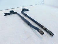 Harley Tour Glide Electra Glide Right & Left Rear Saddlebag Rail Mount Brackets - C3 Cycle