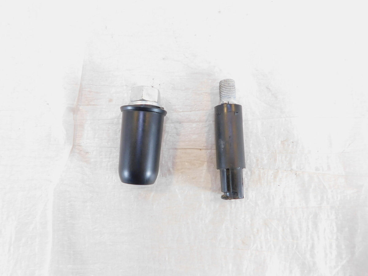 Royal Enfield Continental GT & INT650 Front Turn Signal Trafficator Extension - C3 Cycle