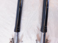 2007-2016 Aprilia SL750 Shiver 750 Left/Right Front Wheel Fork Shock Leg Tubes - C3 Cycle