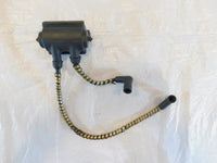 Harley Davidson Ironhead Sportster 900 & 1000 Ignition Coils w/ Sparkplug Wires - C3 Cycle