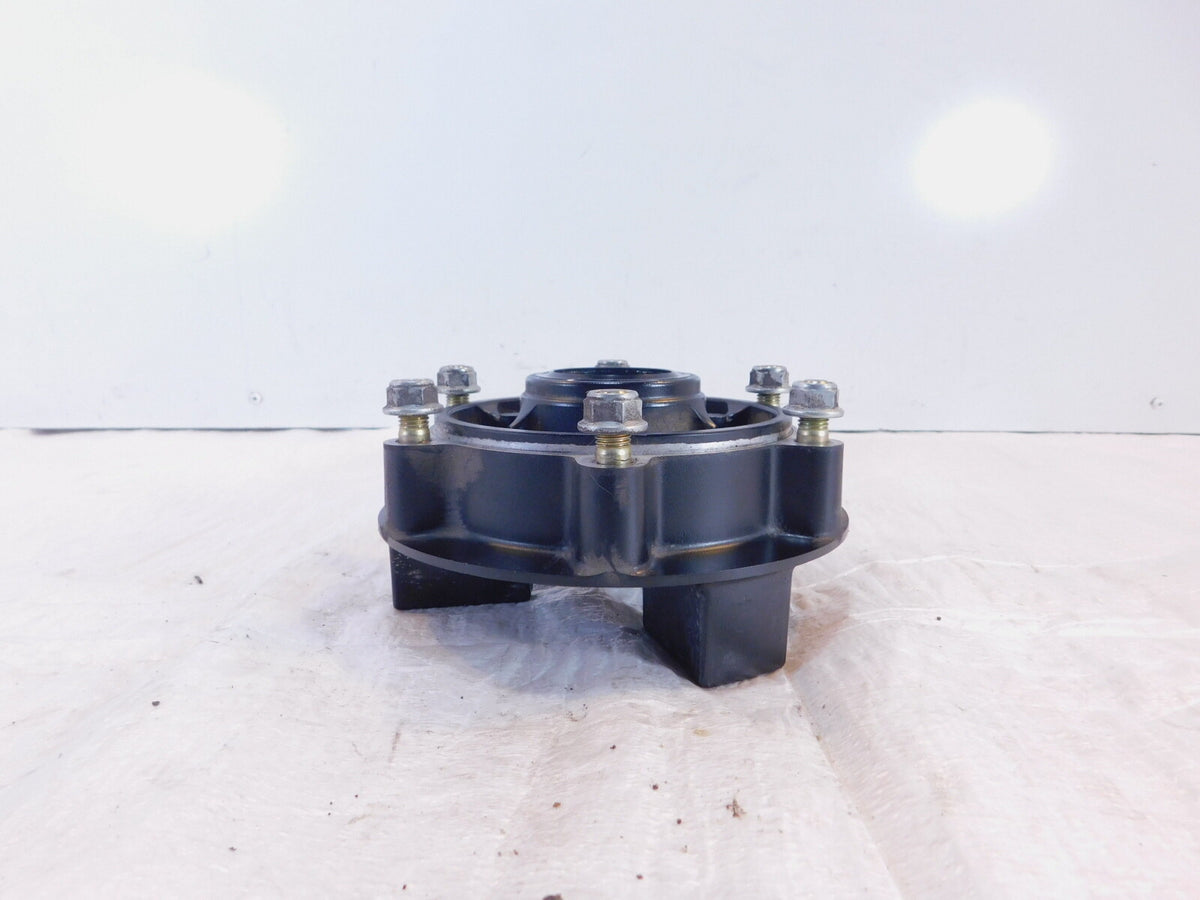 1992-1998 Yamaha Seca II XJ600S XJ600 600 Rear Wheel Drive Chain Sprocket Hub - C3 Cycle