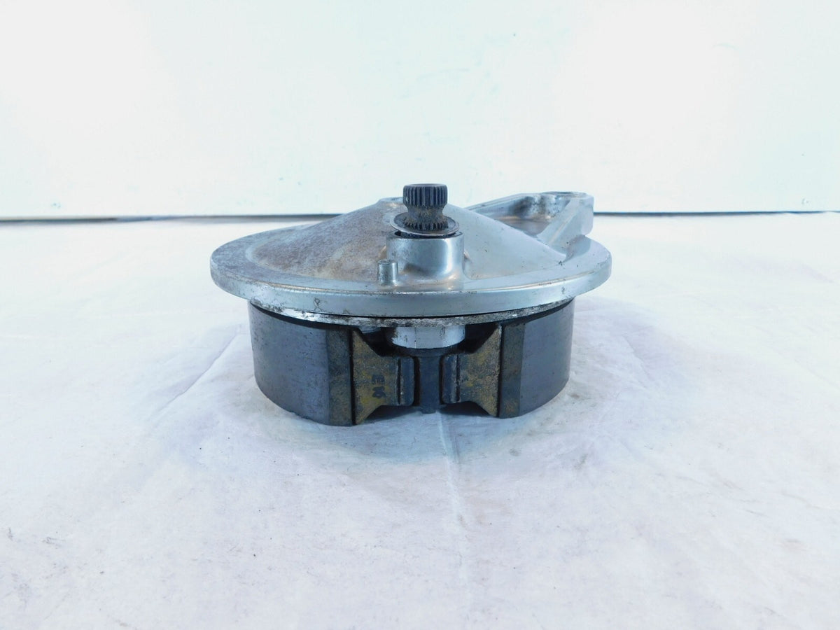 1996-2007 Honda VT600C VT600CD Shadow 600 VLX Deluxe Rear Wheel Brake Drum Panel - C3 Cycle