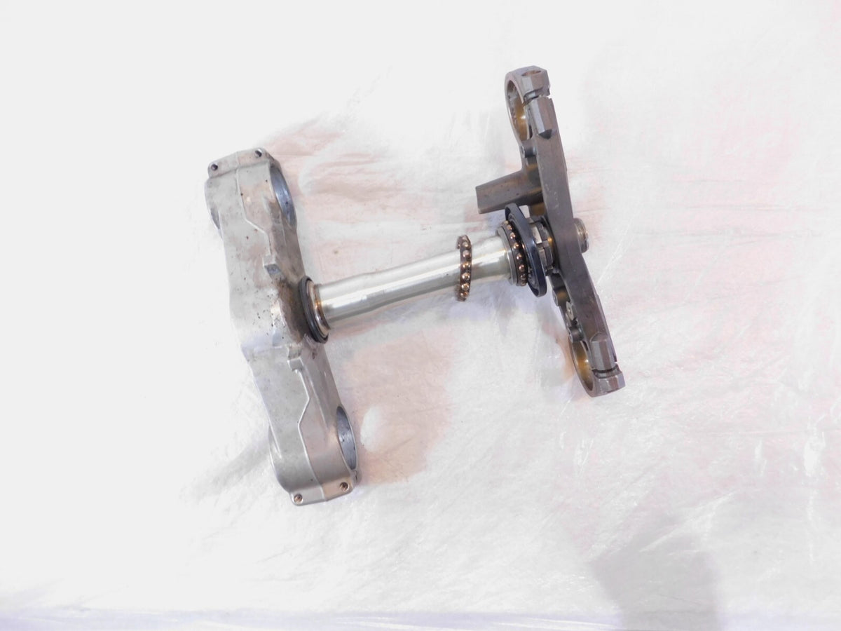 2006 & 2007 Kawasaki Ninja ZX-10R ZX10R Front Fork Stem Upper/Lower Triple Trees - C3 Cycle