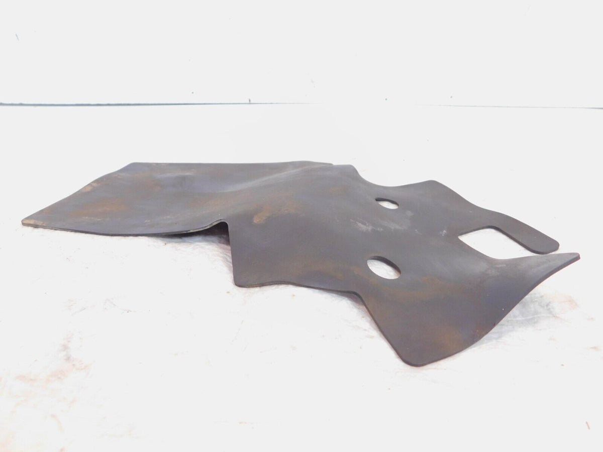 Honda VTX1300R VTX1300S VTX1300T Black Rubber Battery Cover Guard 16954-MEA-670 - C3 Cycle