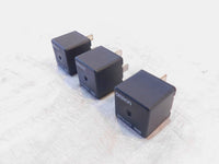 2001-2005 Honda Goldwing 1800 GL1800 Electrical Mini ISO 4P Power Relays (x3) - C3 Cycle