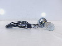 Harley Davidson Sportster Softail Dyna V-Rod Chrome Front Turn Signal Indicator - C3 Cycle
