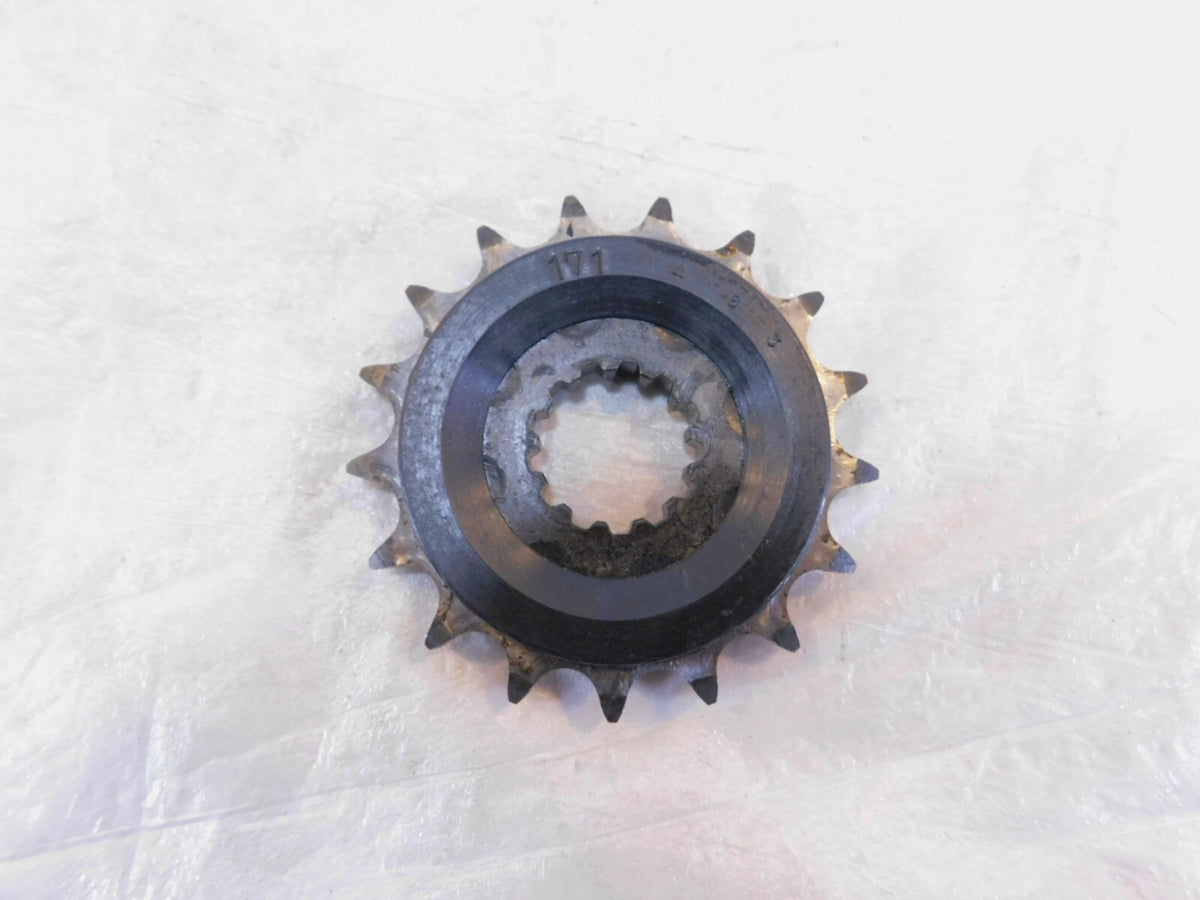 Triumph Daytona Sprint Trophy 900 & Thunderbird 17T Transmission Output Sprocket - C3 Cycle