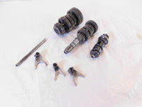 1986-1999 Yamaha Virago 1100 XV1100 Transmission Gears & Shift Drum w/ Forks - C3 Cycle