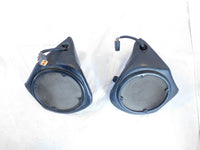 Harley Davidson Electra Glide Road Glide Tour Pak Rear Speakers & Boxes