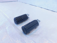 2000 00 Victory Standard V92 Cruiser Rear Passenger Peg Footrest Footpegs - C3 Cycle