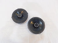 Harley Davidson Touring Electra Glide & Street Glide Front Fairing Speakers - C3 Cycle