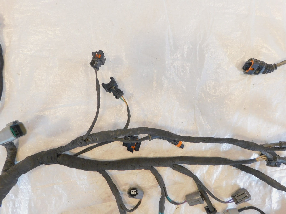 Can-Am Spyder F3 F3-S F3-T LTD STD Front Engine Motor Wire Harness Cable Loom - C3 Cycle