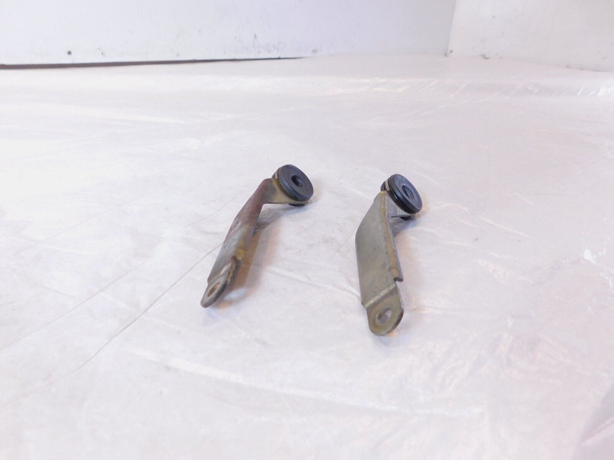 BMW K100LT K100RT K75RT Upper Fairing Cowl Cowling Bodywork Mount Stay Brackets - C3 Cycle