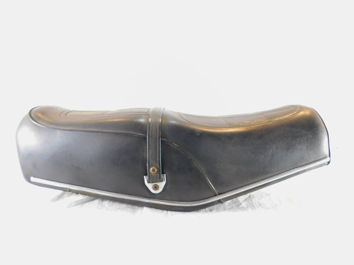 1978-1979 Honda CX500 500 One Piece Driver & Passenger Dual Saddle Seat - C3 Cycle