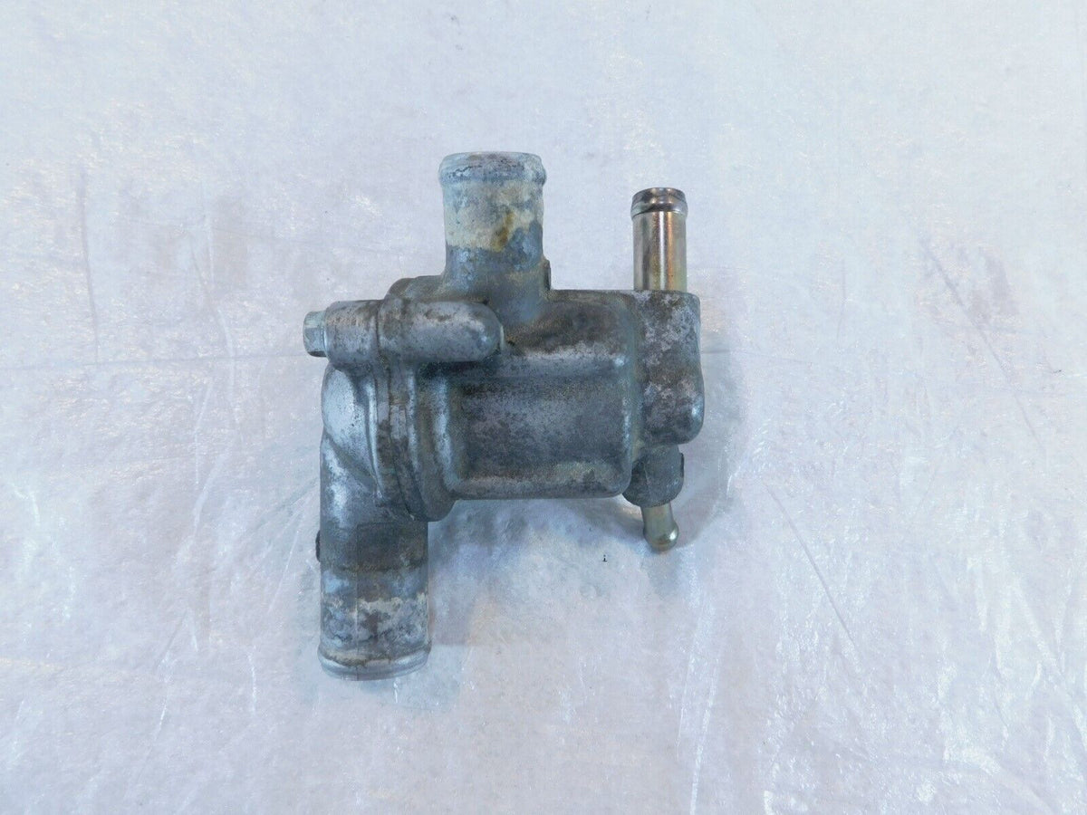 1998-2009 Honda VFR800 Interceptor 800 Engine Cooling Thermostat & Case Housing - C3 Cycle
