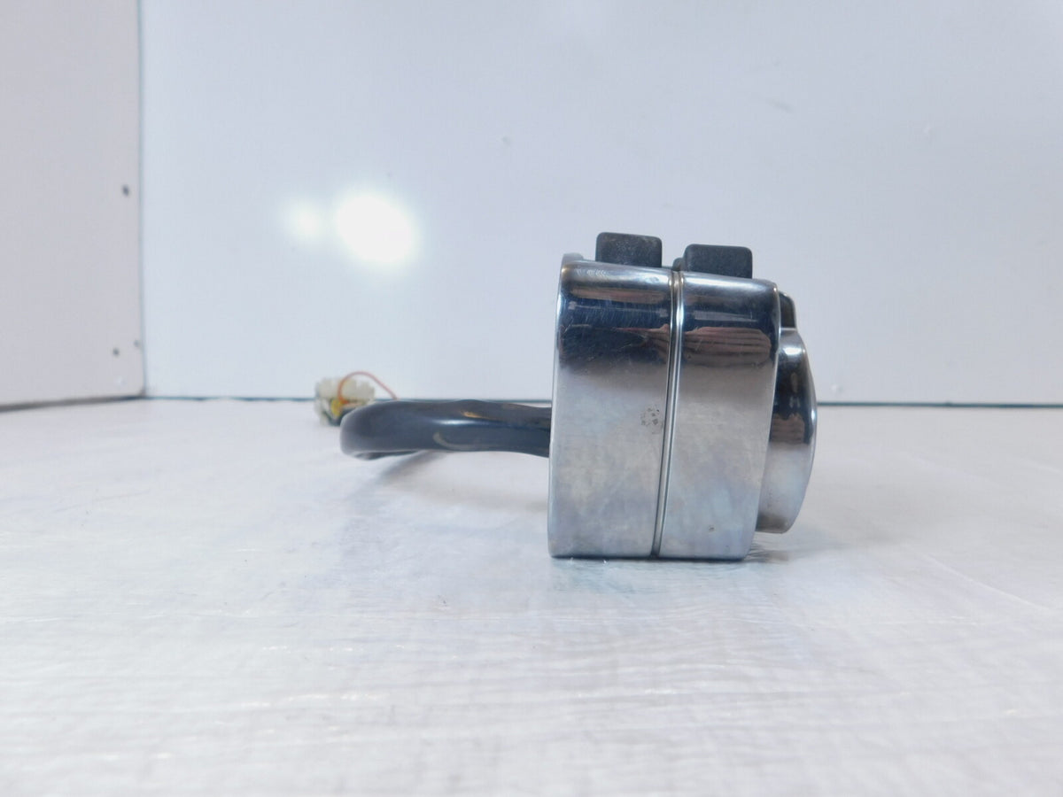 Harley Davidson EVO Electra & Tour Glide Left High Beam Horn & Radio Switches - C3 Cycle