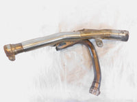 2003 Suzuki SV650 SV650S SV650SA SV650A Engine Motor Exhaust Header Pipes - C3 Cycle