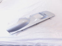 1992-1993 Honda GL1500 Goldwing 1500 Silver Left Side Exhaust Muffler Protector - C3 Cycle