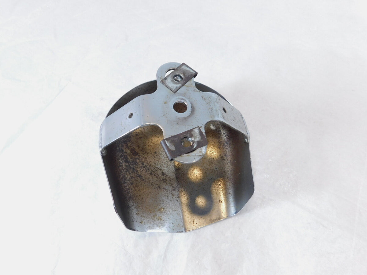 Harley Davidson Touring Dyna Softail & Sportster Chrome Horn Cover 69012-93A - C3 Cycle