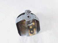 Harley Davidson Touring Dyna Softail & Sportster Chrome Horn Cover 69012-93A - C3 Cycle
