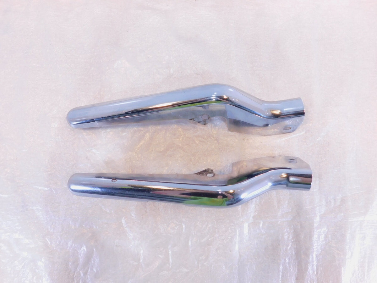 Harley Davidson Road King & Electra Glide Left Right Fender Chrome Strut Covers