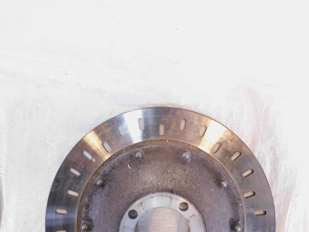 BMW K100 K100LT K100RS & K75 K75S K75RT Front Wheel Right/Left Disc Brake Rotors