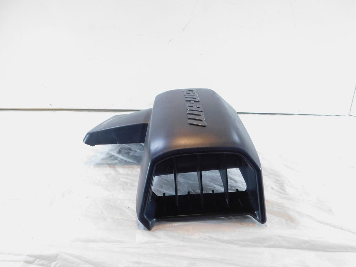 2020-24 Can-Am Ryker 600 900 Rally Black Right CVT Air Filter Intake Duct Cover - C3 Cycle