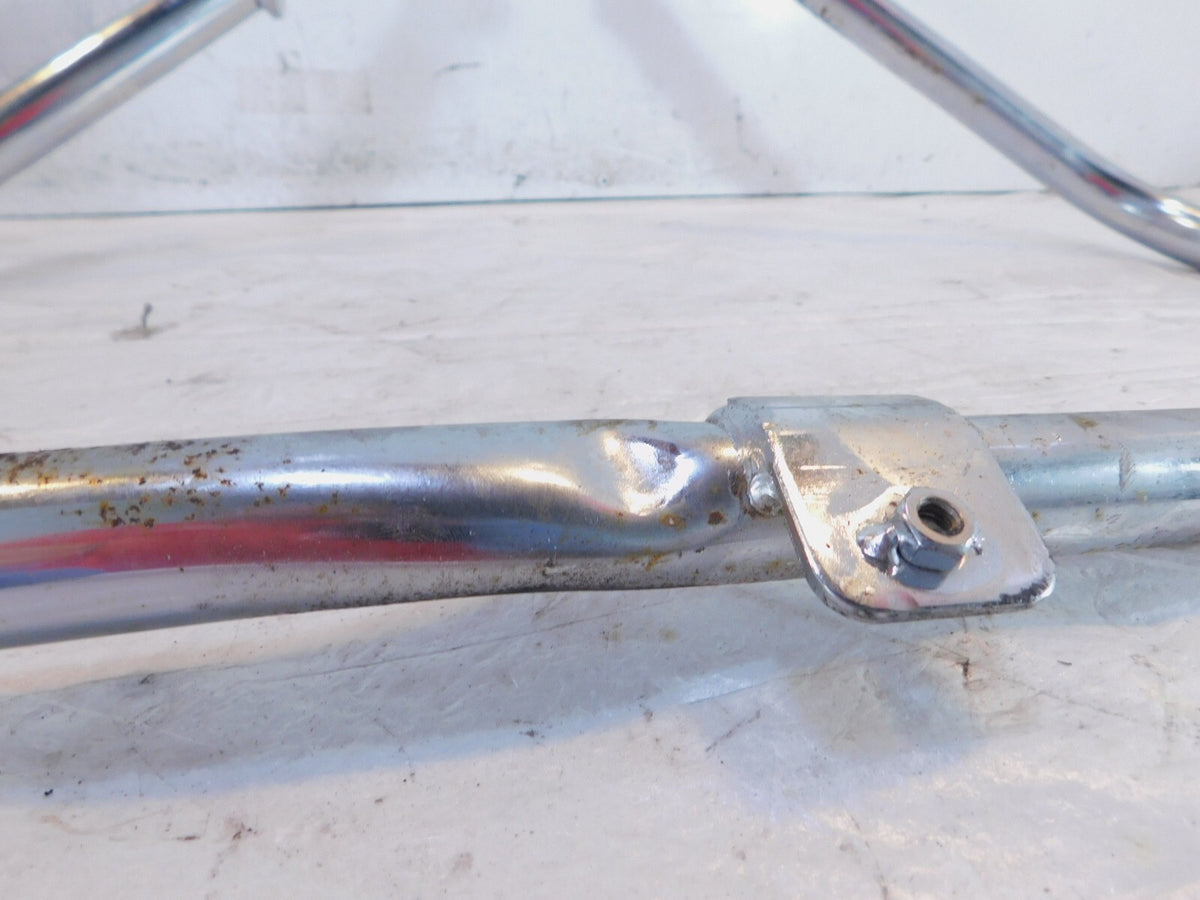 Harley Davidson Touring Road King Electra Glide Chrome Engine Crash Guard - Bent - C3 Cycle