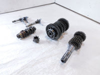 Aprilia RS660 Extrema & Tuono 660 Engine Motor Transmission Gears Drum & Forks - C3 Cycle