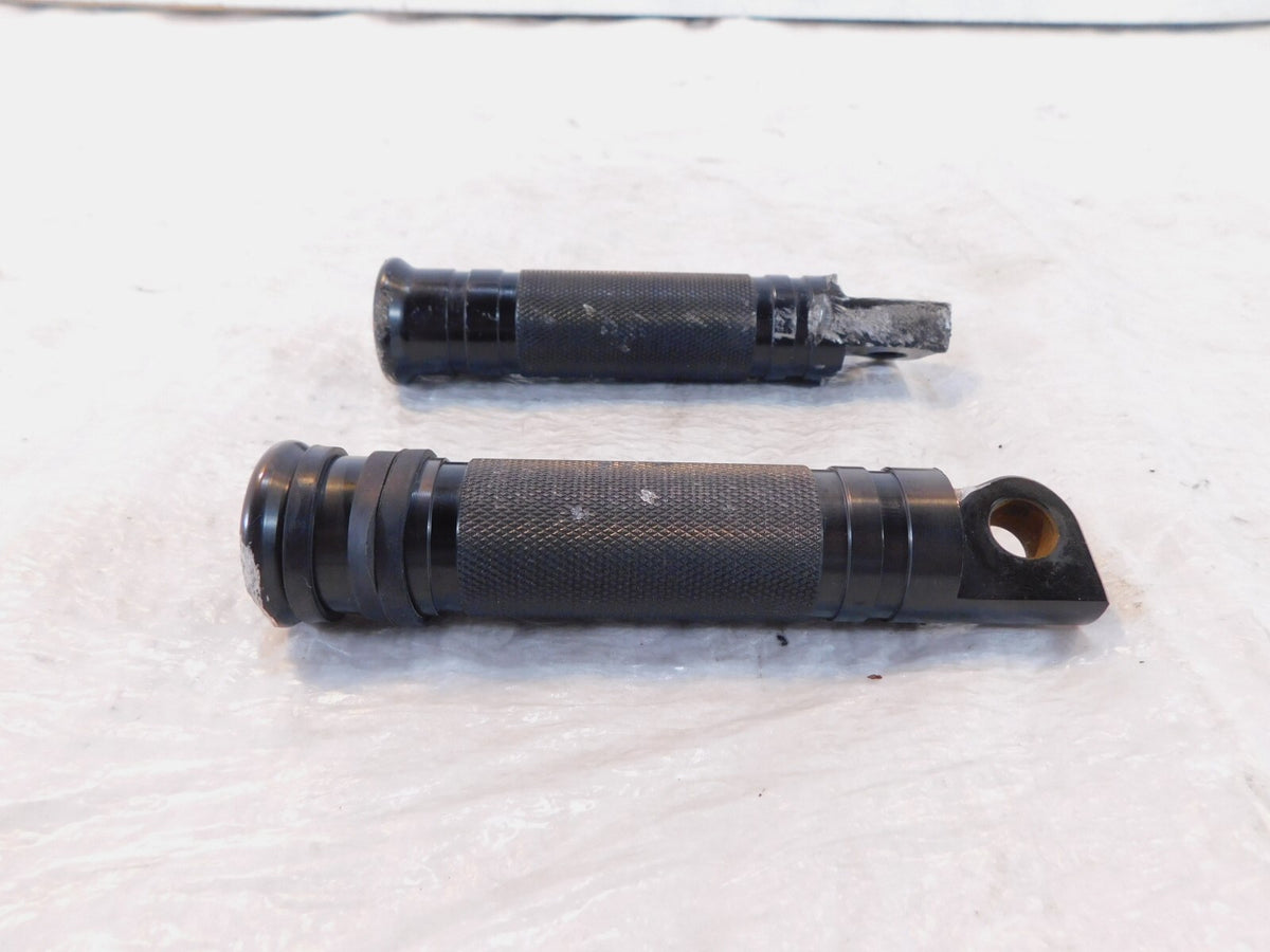 2002-2008 Triumph America & Speedmaster Front Left/Right Footrest Foot Pegs - C3 Cycle