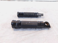 2002-2008 Triumph America & Speedmaster Front Left/Right Footrest Foot Pegs - C3 Cycle