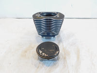 Harley Davidson Touring Dyna & Softail Twin Cam 96 Black Cylinder & Piston - C3 Cycle