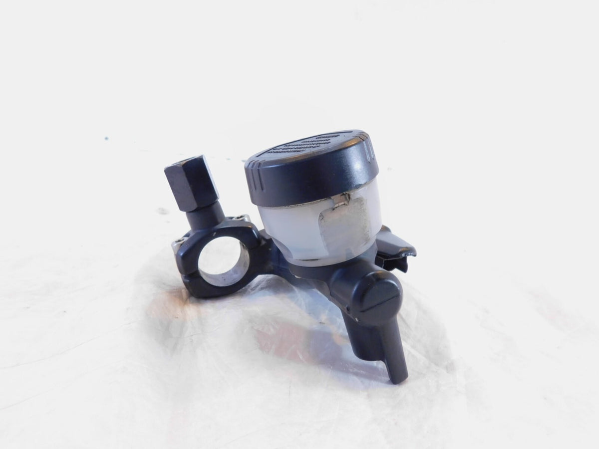 BMW K1200 Sport K1200 Left Handlebar Clutch Master Cylinder Lever w/ Reservoir - C3 Cycle